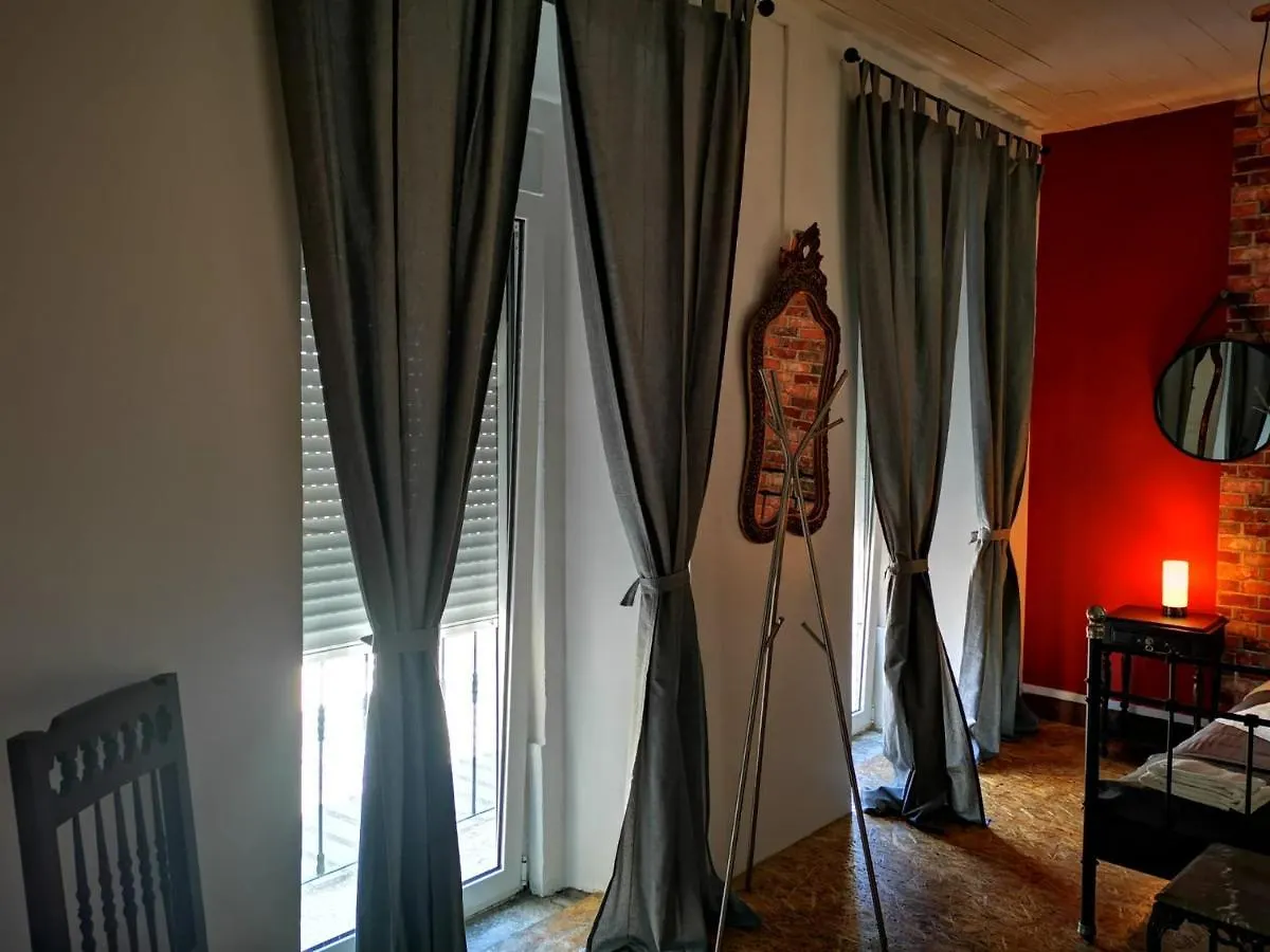 Auberge de jeunesse Duque de conventus à Lisboa 0*,  Portugal
