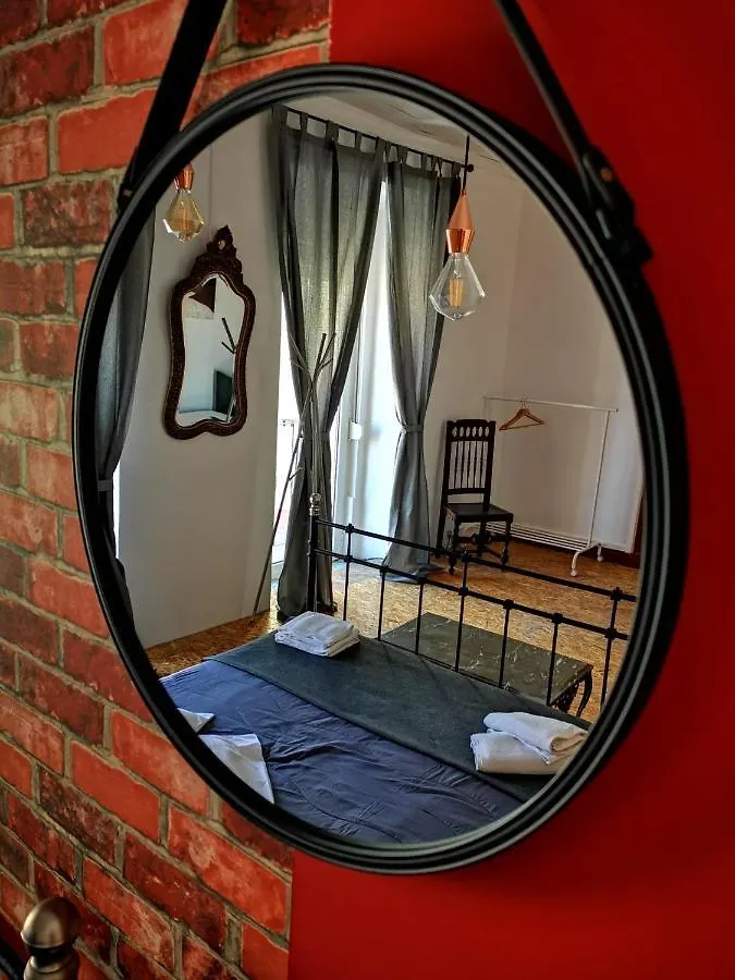 Auberge de jeunesse Duque de conventus à Lisboa