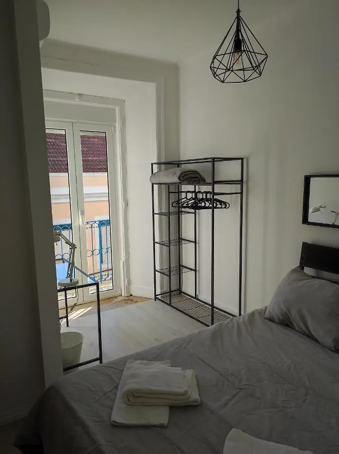 Auberge de jeunesse Duque de conventus à Lisboa