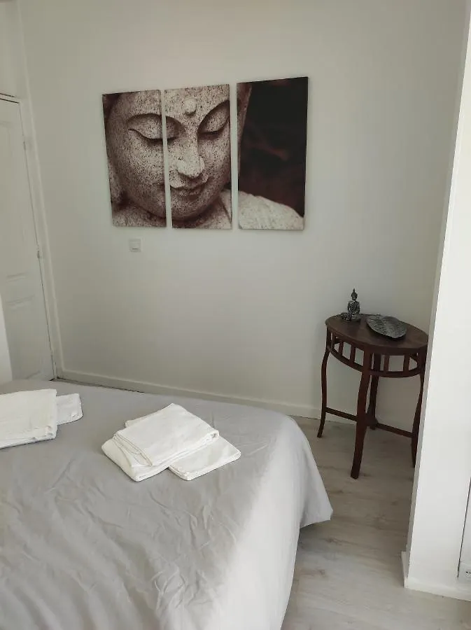 Auberge de jeunesse Duque de conventus à Lisboa