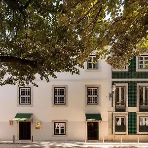 Hotel Amoreiras - Small Luxury Of The World, Lissabon