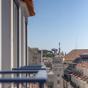 Gasthuis Boutique Chiado, Lissabon
