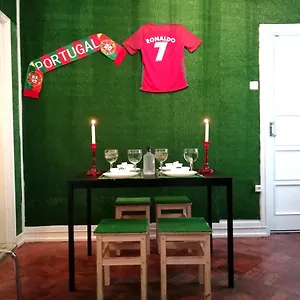 Football Albergue