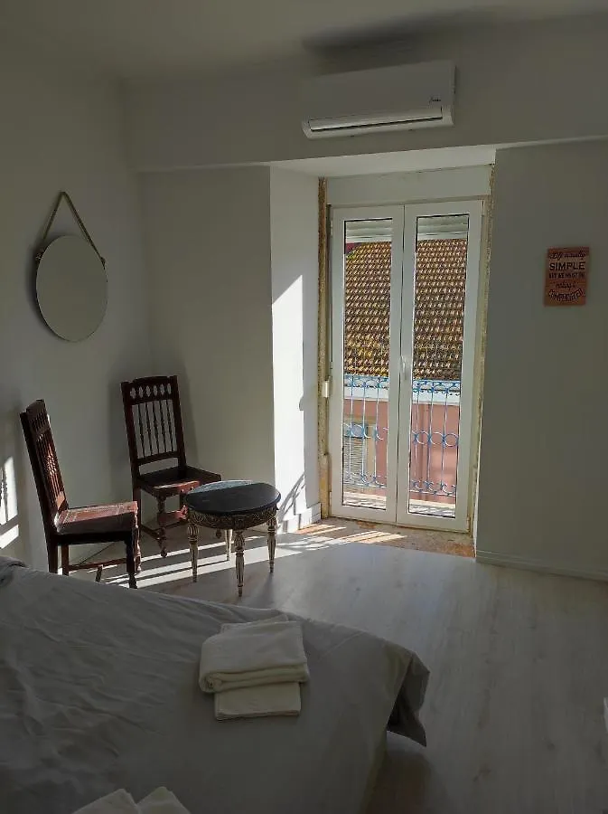 Duque De Conventus Hostel Lisbon