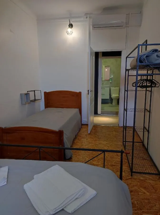 Duque De Conventus Hostel Lisbon Portugal