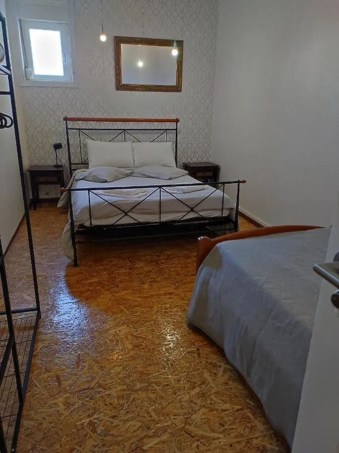 Duque De Conventus Hostel Lisbon Portugal